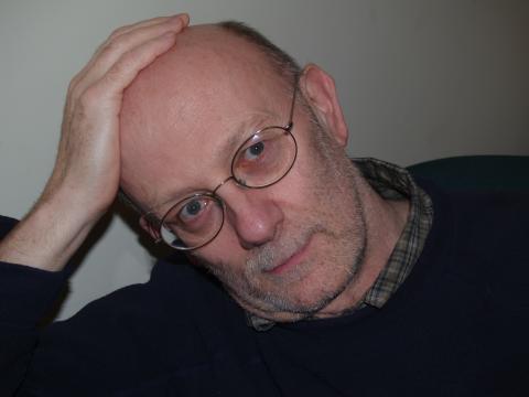 Image of Academic Supervisor Prof Malcolm Cowburn