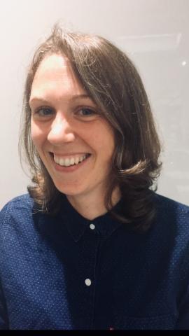 2019-2020 Fellow, Rachel Reed