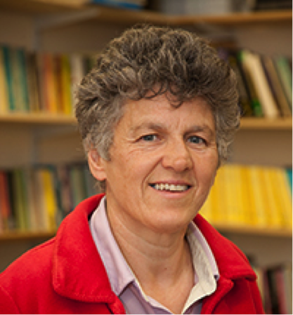 Image of academic supervisor Dr Julia Wardhaugh