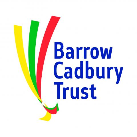 Logo for the Barrow Cadbury Trust