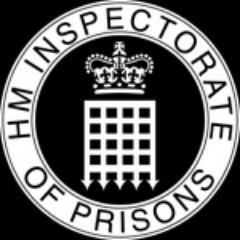 Logo for HM Inspectorate of Prisons