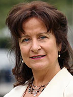 Image of Helena Kennedy, Baroness Kennedy of The Shaws