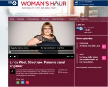 Radio 4 Podcast for Woman's Hour