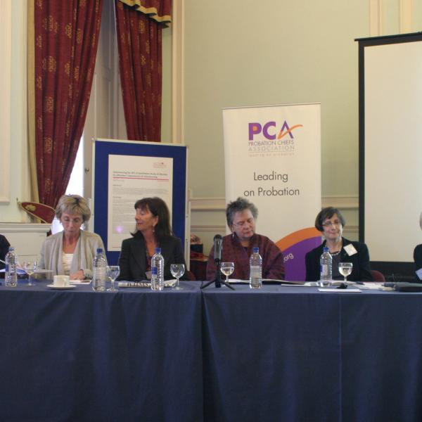 Conference panel