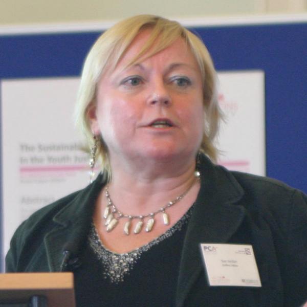 Image of Trustee Sue Jordan